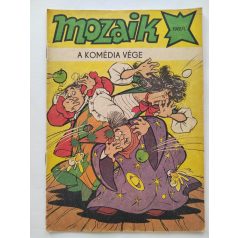 Mozaik 1981/1 A komédia vége