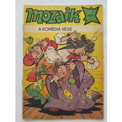 Mozaik 1981/1 A komédia vége