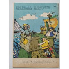 Mozaik 1981/6 A kalózok támadása