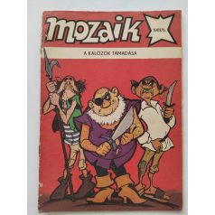 Mozaik 1981/6 A kalózok támadása