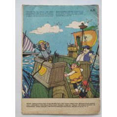 Mozaik 1981/6 A kalózok támadása