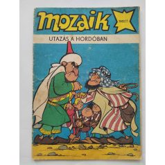 Mozaik 1981/7 Utazás a hordóban