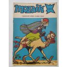 Mozaik 1981/8 Csetepaté márki újabb csele