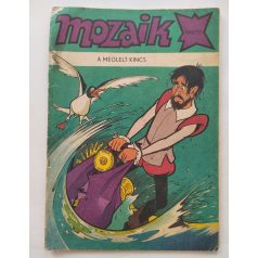 Mozaik 1981/10 A meglelt kincs