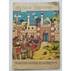 Mozaik 1981/10 A meglelt kincs