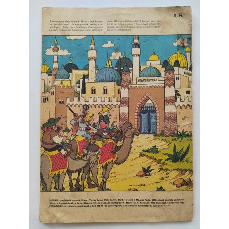 Mozaik 1981/10 A meglelt kincs