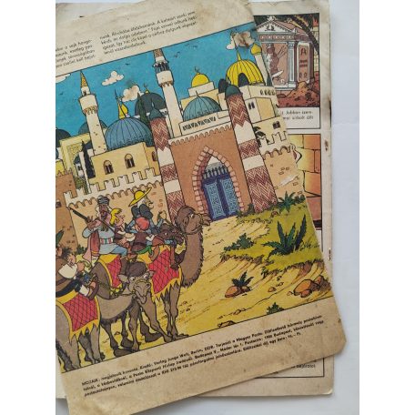 Mozaik 1981/10 A meglelt kincs