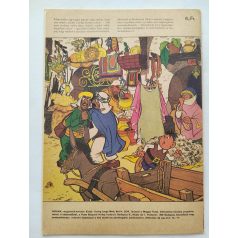 Mozaik 1981/11 Kecskekaland