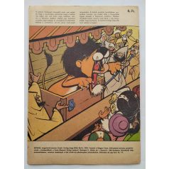 Mozaik 1981/12 Baljós fordulat