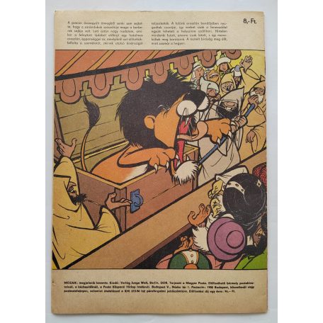 Mozaik 1981/12 Baljós fordulat