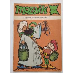 Mozaik 1982/2 A csodálatos gyógyulás