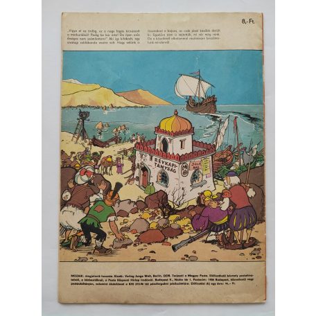 Mozaik 1982/2 A csodálatos gyógyulás