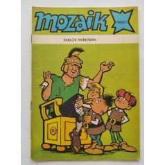 Mozaik 1982/5 Rablók markában