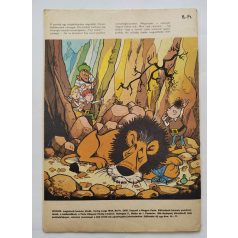 Mozaik 1982/5 Rablók markában