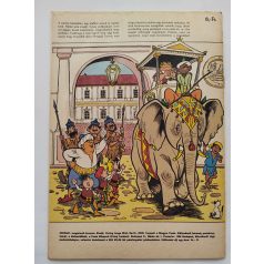 Mozaik 1982/6 Cirkuszi játékok