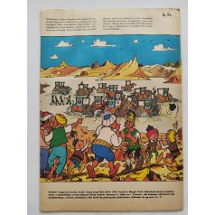 Mozaik 1982/8 Jumbo a barlangban