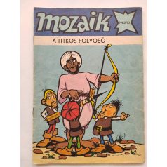 Mozaik 1982/10 A titkos folyosó