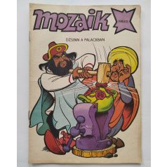 Mozaik 1983/2 Dzsinn a palackban