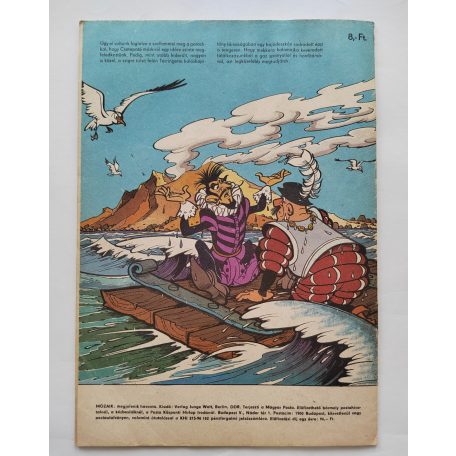 Mozaik 1983/2 Dzsinn a palackban