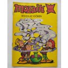 Mozaik 1983/3 Vissza az időben