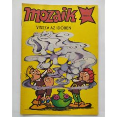 Mozaik 1983/3 Vissza az időben