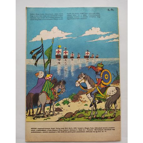 Mozaik 1983/3 Vissza az időben