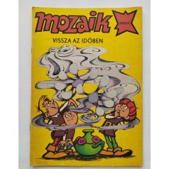 Mozaik 1983/3 Vissza az időben