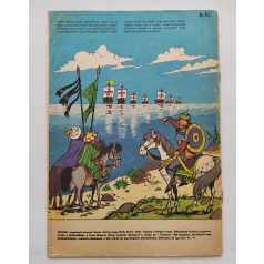 Mozaik 1983/3 Vissza az időben