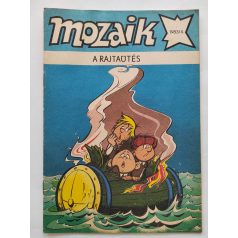 Mozaik 1983/4 A rajtaütés
