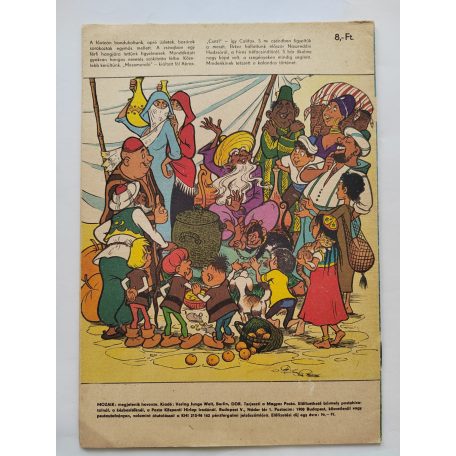 Mozaik 1983/4 A rajtaütés