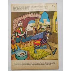 Mozaik 1983/5 A varjúfogta ökör