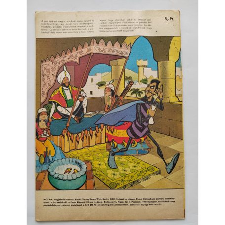 Mozaik 1983/5 A varjúfogta ökör