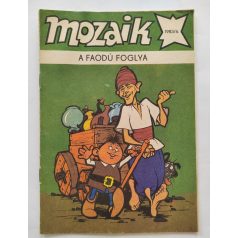 Mozaik 1983/6 A faodú foglya