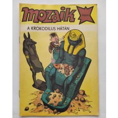 Mozaik 1983/9 A krokodilus hátán