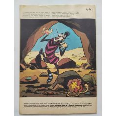 Mozaik 1983/9 A krokodilus hátán