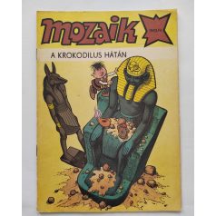 Mozaik 1983/9 A krokodilus hátán