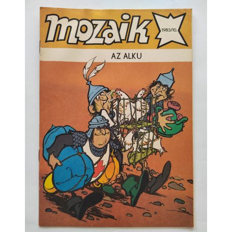 Mozaik 1983/10 Az alku