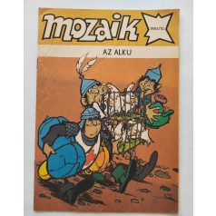 Mozaik 1983/10 Az alku