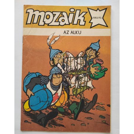 Mozaik 1983/10 Az alku