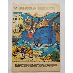 Mozaik 1983/10 Az alku