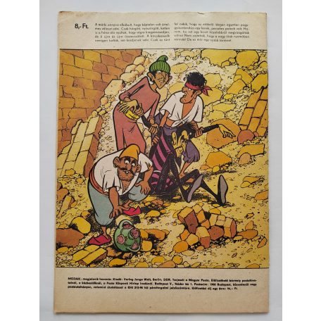 Mozaik 1983/11 A kincskeresők