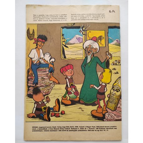 Mozaik 1983/12 A nagy találkozás