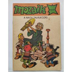 Mozaik 1983/12 A nagy találkozás