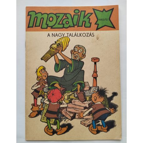 Mozaik 1983/12 A nagy találkozás