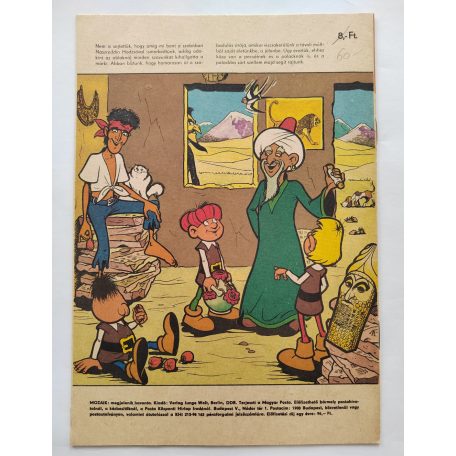 Mozaik 1983/12 A nagy találkozás