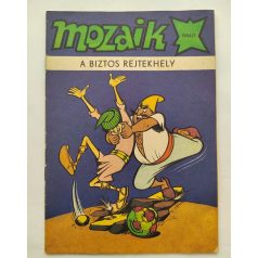 Mozaik 1984/1 A biztos rejtekhely