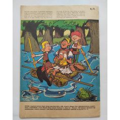 Mozaik 1984/2 Naszreddin hodzsa igazságot tesz