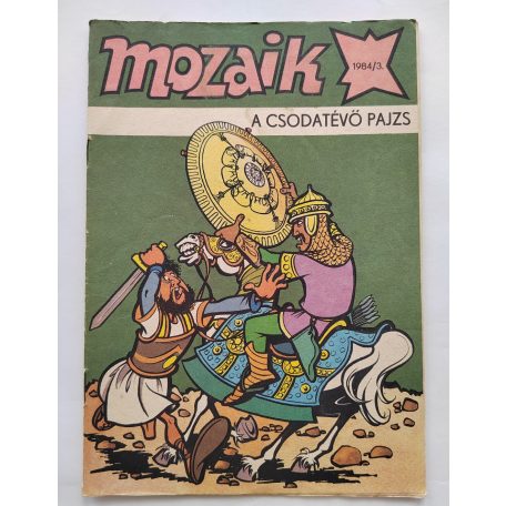 Mozaik 1984/3 A csodatevő pajzs