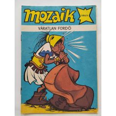 Mozaik 1984/4 Váratlan fürdő