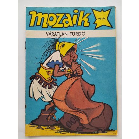 Mozaik 1984/4 Váratlan fürdő